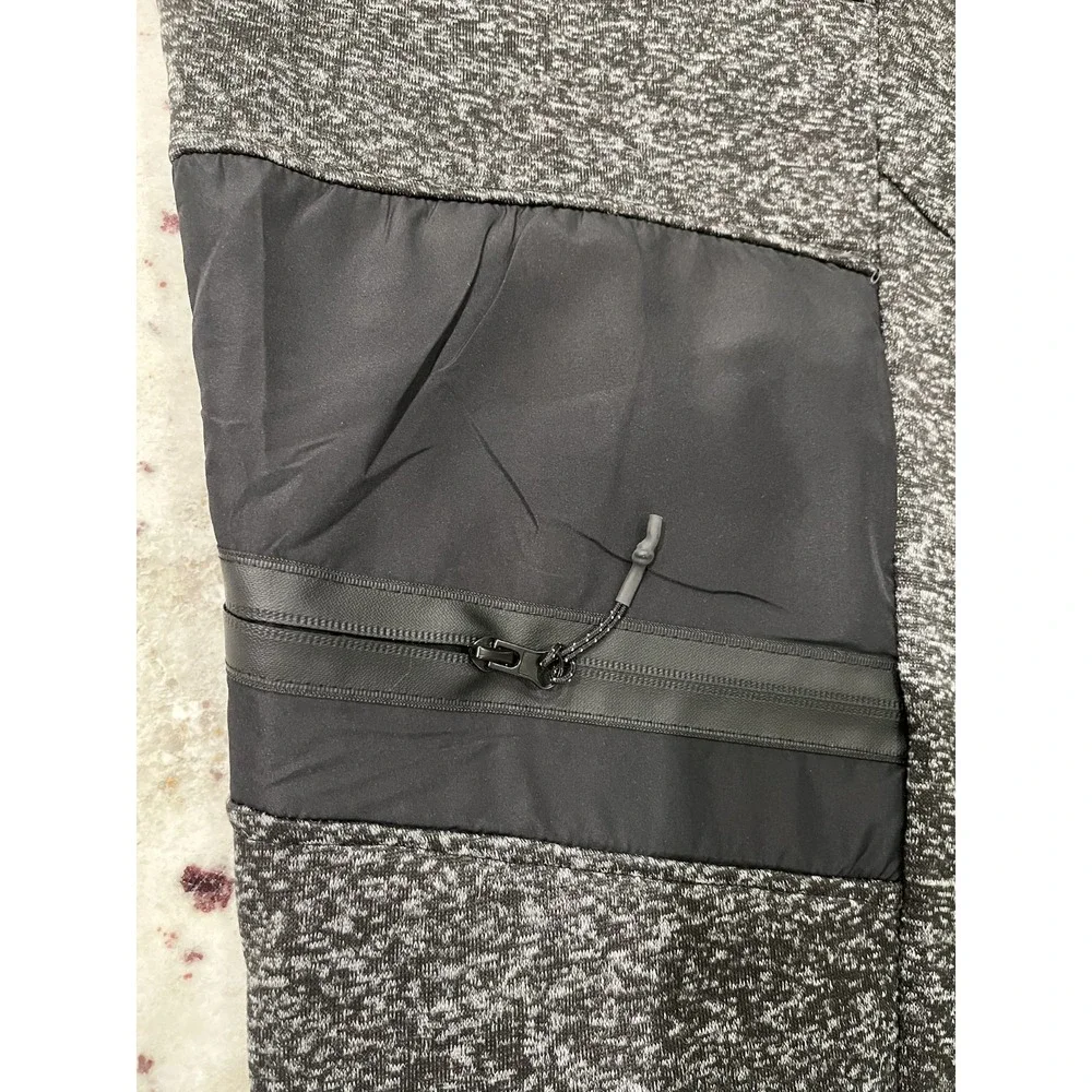 Truth Substance Common‎ Sense Men Sweatpants 2XL Blk Streetwear Urban NWT Flaws - Picture 13 of 14